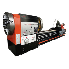 5m Normal Pipe Threading Lathe Oil Country Lathe With Large Spindle Bore